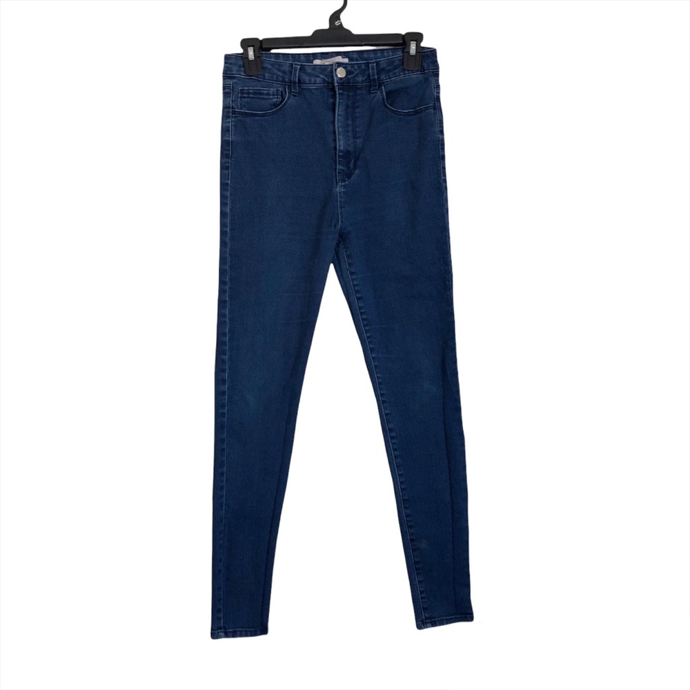 Forever 21 Blue Jean Jeggings Pants